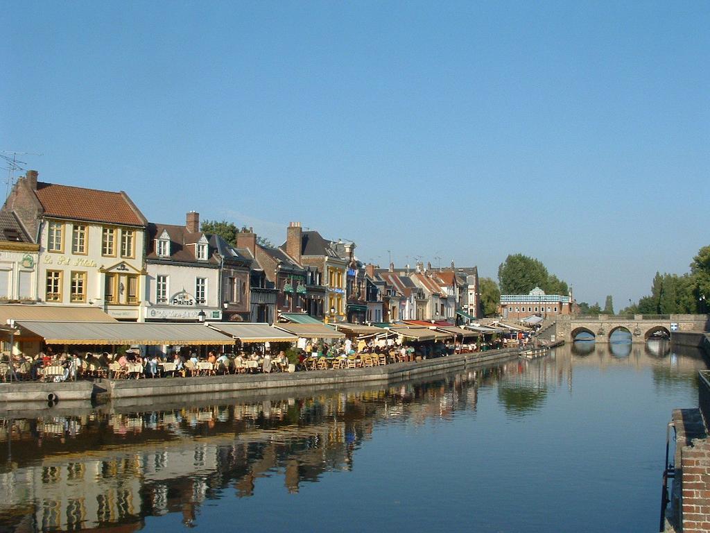 La Falaise Saint-Valéry-sur-Somme Dış mekan fotoğraf