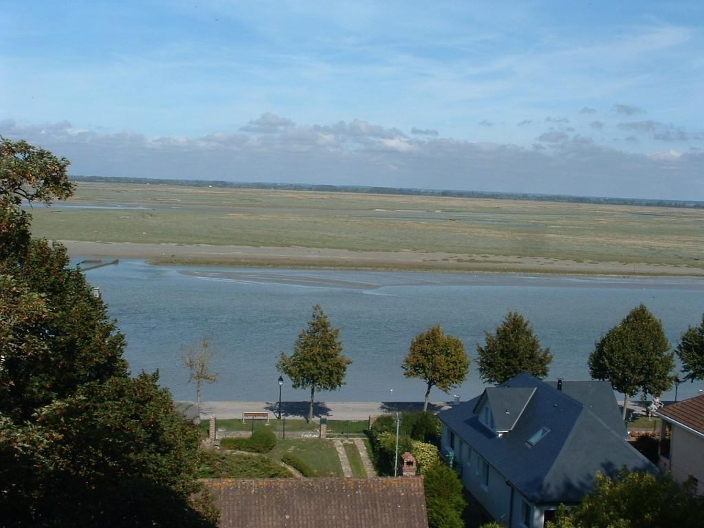 La Falaise Saint-Valéry-sur-Somme Dış mekan fotoğraf
